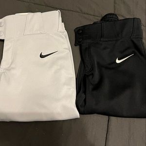 Youth Nike Baseball Knicker Pants
